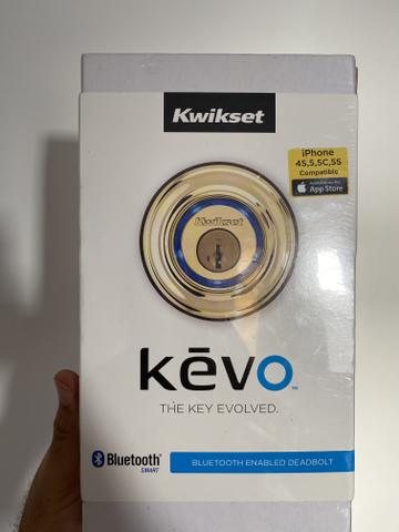 Fechadura digital kwikeset - Foto 3