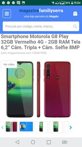 MOTO G8 PLAY