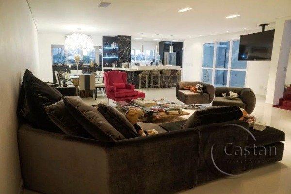 Casa à venda com 4 dormitórios em Tatuapé, São paulo cod:DT110 - Foto 5