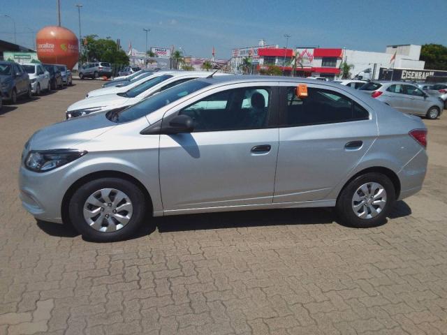 PRISMA 2019/2019 1.0 MPFI JOY 8V FLEX 4P MANUAL - Foto 8