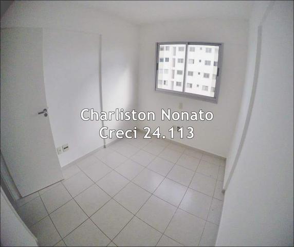 Apt 2 Qts 1 suíte 1 vaga novo Aceita financiamento parcelada entrada - Foto 2