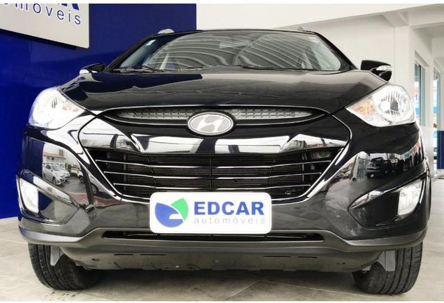 Carro IX35 GLS 16V FLEX AUTOMÁTICO