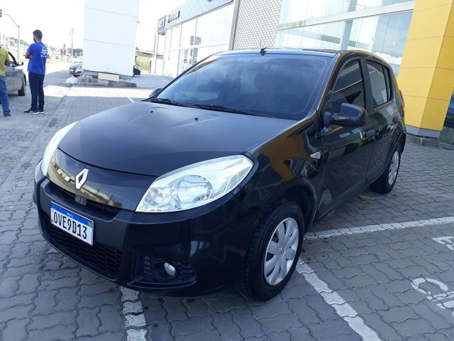 Sandero 1.0 muito novo - Foto 5