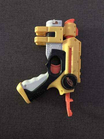 Kit nerf semi novas - Foto 6