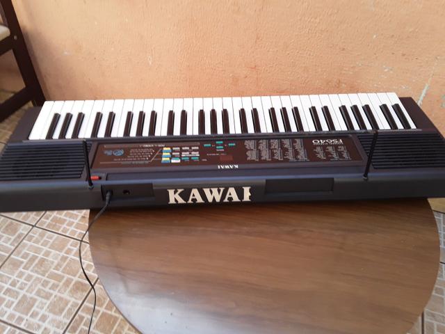 Teclado musical