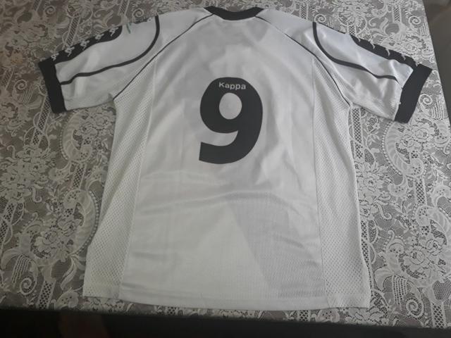 Camisa do Vasco da Gama Centenária 1998