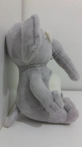Lindo elefante de pelúcia - Foto 2