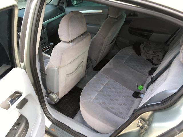 GM Chevrolet Vectra Elegance 2.0 8v Flexpower 2006 manual GNV - Foto 8