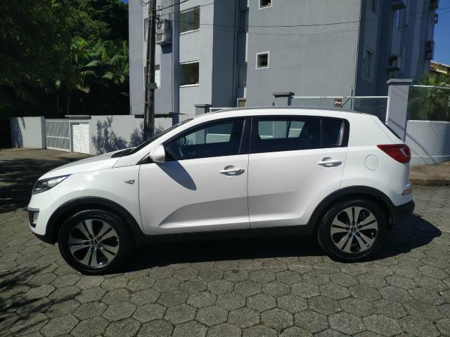 Oportunidade!! Abaixo da Fipe linda Sportage LX ano 2013 completa - Foto 3