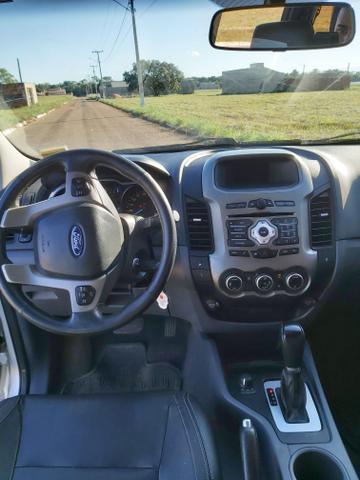 Ranger XLT 3.2 Diesel 4x4 Automática 2015 Prata - Foto 4