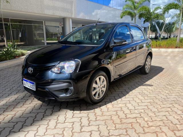 TOYOTA ETIOS X PLUS 1.5 FLEX 16V 5P MEC.
