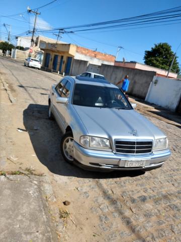 Mercedes C 180 Ano 98 - Foto 4