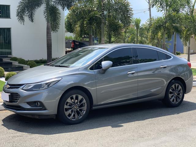 Cruze 1.4 turbo ltz 2017 - Foto 13