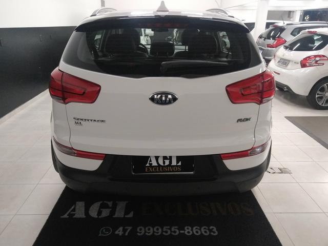 Kia sportage ex top, 48.000km, única dona - Foto 5