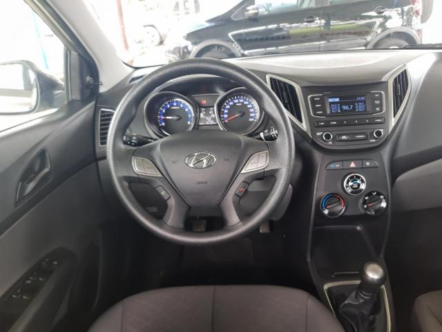 Hyundai Hb20s Unique 1.0 Flex 12v Mec. - Foto 5