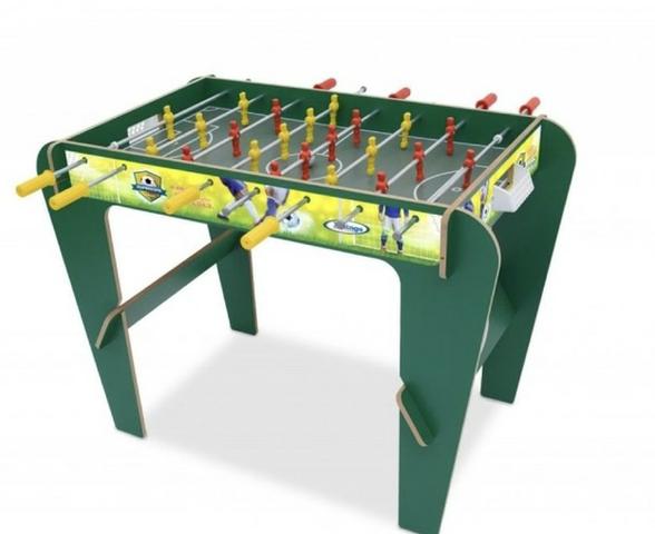 Mesa totó