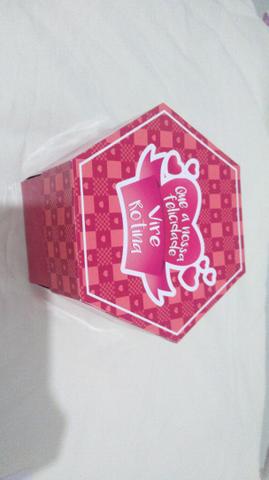 Caixa personalizada - Foto 5