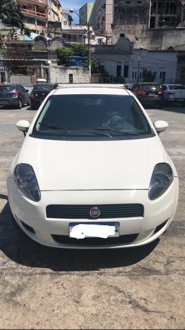 FIAT PUNTO 1.4 flex ACTRATTIVE