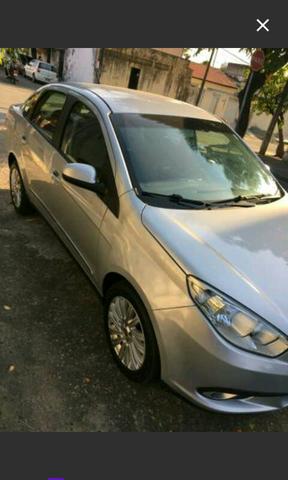 Vendo Carro Fiat Gran Siena ATRATIVE completo - Foto 4