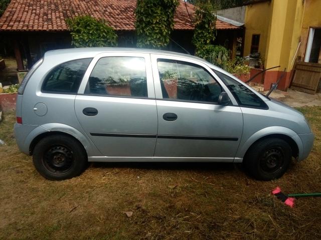 Vende-se carro meriva - Foto 4
