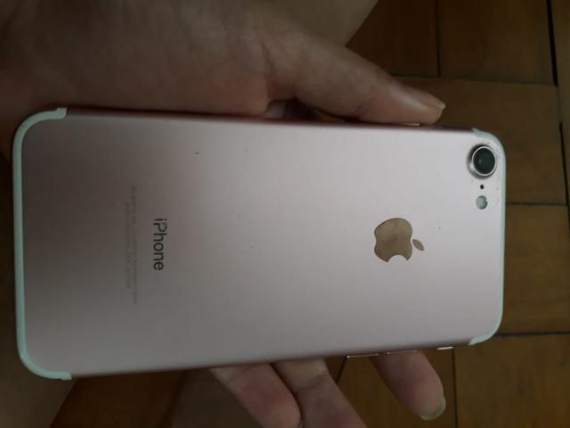 IPhone 7 com um defeito - Foto 2