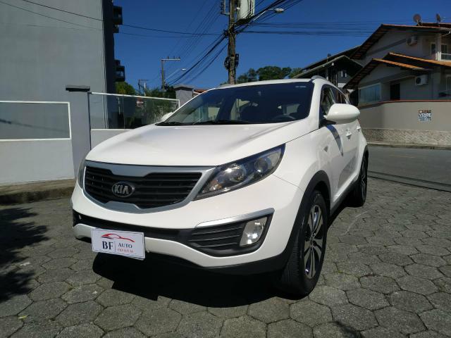 Oportunidade!! Abaixo da Fipe linda Sportage LX ano 2013 completa - Foto 2