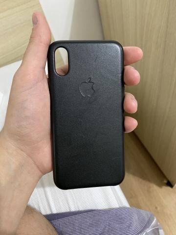 Capinha iPhone XS