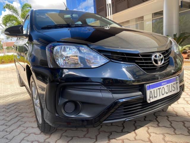 TOYOTA ETIOS X PLUS 1.5 FLEX 16V 5P MEC. - Foto 5