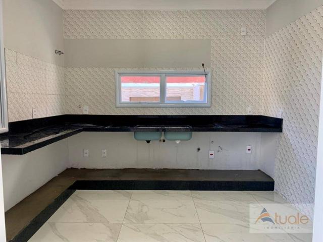 Casa com 3 dormitórios à venda, 276 m² por R$ 1.049.000,00 - Jardim Green Park Residence - - Foto 9