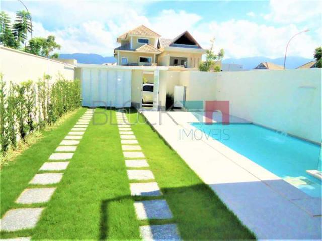 Casa à venda com 4 dormitórios em Recreio dos bandeirantes, Rio de janeiro cod:RCCN40267 - Foto 9