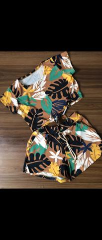 Vendo conjunto feminino - Foto 2