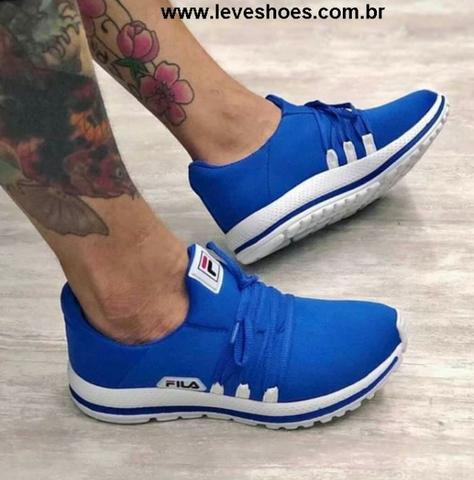Tênis Fila Trend Barato - Foto 5