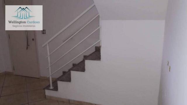 Sobrado com 2 dormitórios à venda, 220 m² por R$ 350.000 - Jardim São Manoel - Guarulhos/S - Foto 4