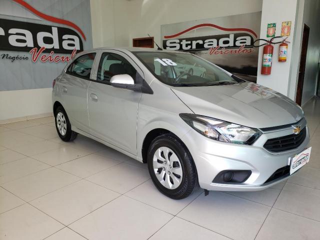 Chevrolet ONIX HATCH LT 1.0 8V Flexpower 5P Mec. - Foto 7