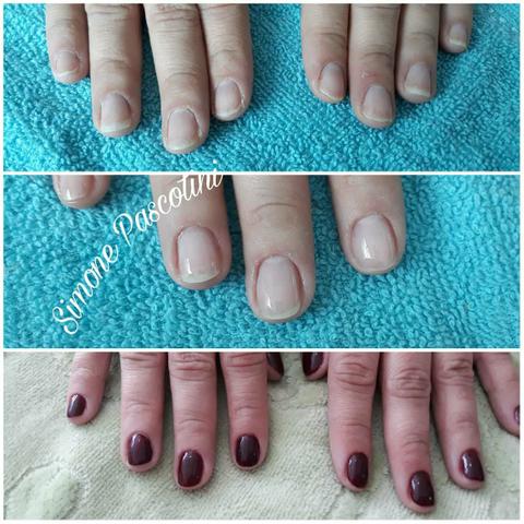 Alongamento de unhas