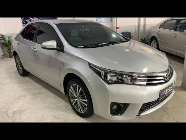 Toyota Corolla GLi 1.8