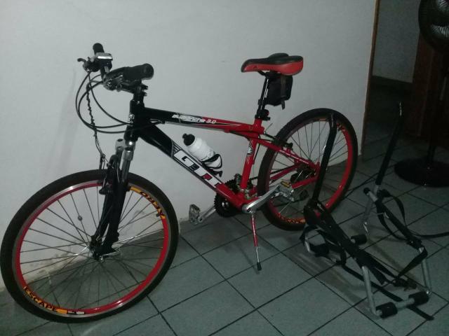 Vendo bicicleta GTI Toda Shimano! - Foto 3