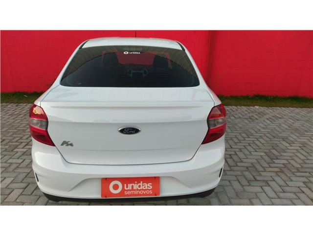 Ford Ka 1.5 ti-vct flex se sedan manual - Foto 3