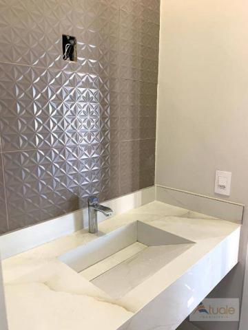Casa com 3 dormitórios à venda, 276 m² por R$ 1.049.000,00 - Jardim Green Park Residence - - Foto 20