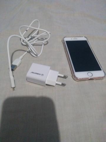 IPhone 7 rose 128 gb
