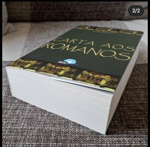 Comentário Bíblico da Carta aos Romanos
