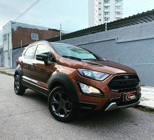 Ecosport STORM 2019 C/14000km