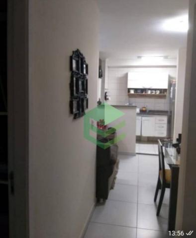 Apartamento com 2 dormitórios à venda, 46 m² por R$ 285.000,00 - Ferrazópolis - São Bernar - Foto 6