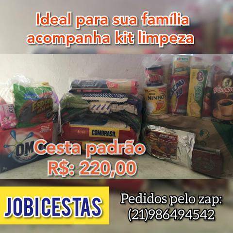 Jobi cestas básicas - Foto 5