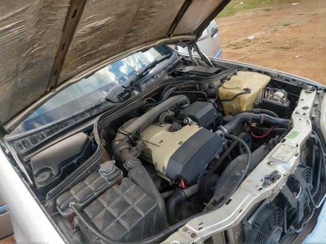Mercedes C 180 Ano 98 - Foto 11