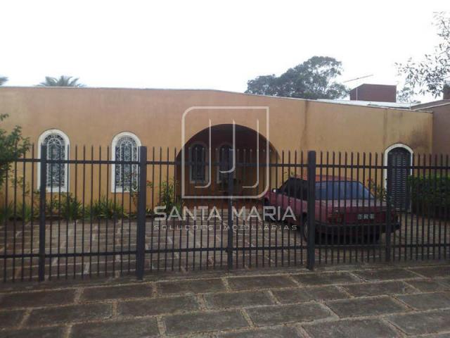 Casa à venda com 3 dormitórios em Pq resid lagoinha, Ribeirao preto cod:11634