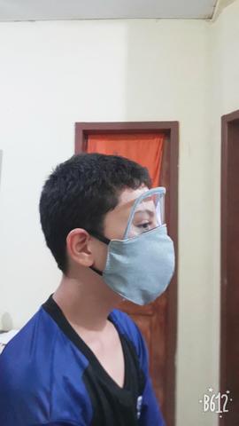 Máscaras - Foto 6