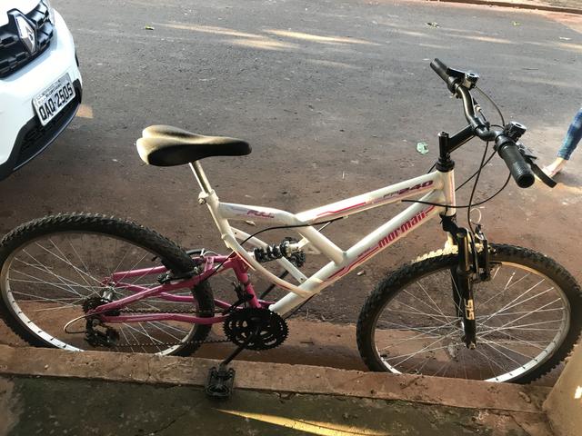 Bike mormaii aro 26 - Foto 2