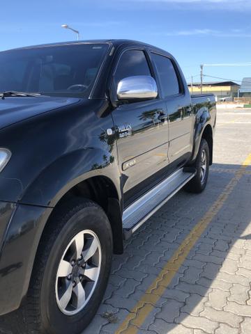 Toyota Hilux 2009 - Foto 9