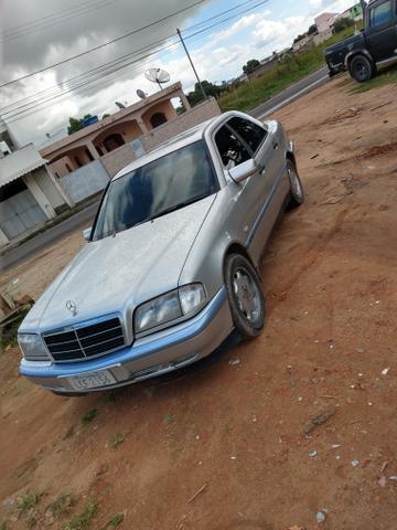 Mercedes C 180 Ano 98 - Foto 6